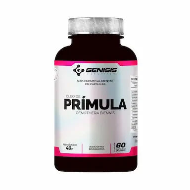 ÓLEO DE PRÍMULA - 60 CÁPSULAS