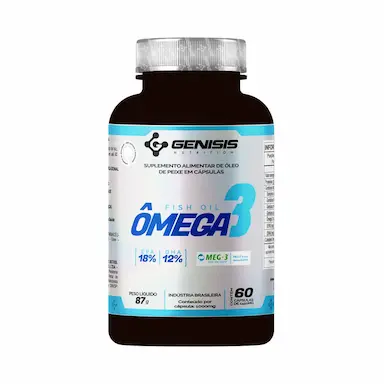 ÔMEGA 3 FISH OIL - 60 SOFTCAPS