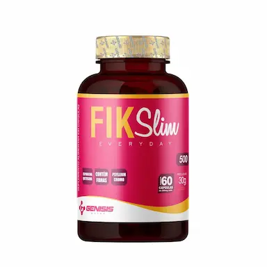 FIK SLIM EVERYDAY - 60 CÁPSULAS