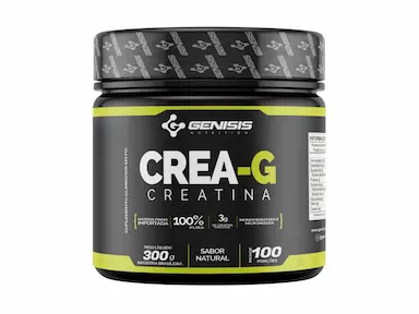 CREA-G – CREATINA - 300G