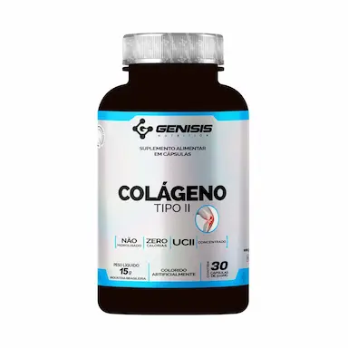 COLÁGENO TIPO 2 - 30 CÁPSULAS