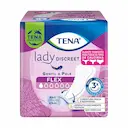 Protetor Diário Tena Lady Discreet Flex 20 Unidades