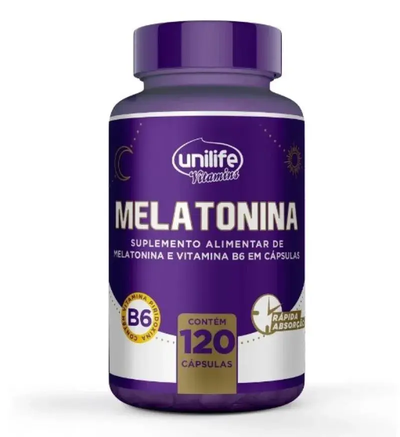 TESTE  - MELATONINA Pequeno
