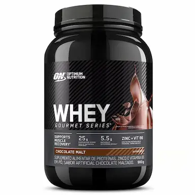 ON GOURMET 100% WHEY PROTEIN 900G - OPTIMUM NUTRITION
