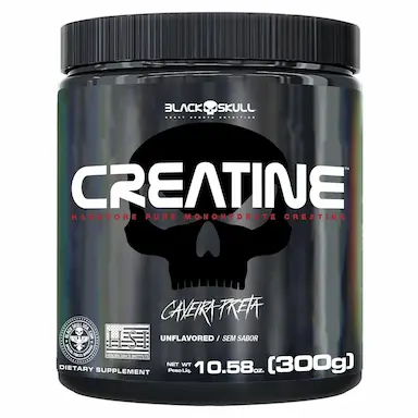CREATINE - CREATINA MONOHIDRATADA - 300G