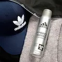 Desodorante Aerosol Antitranspirante Adidas Masculino Pro Invisible Performance Sem Manchas com 150ml