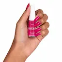 Esmalte Cremoso Risqué Léo Mandou Flores Hipoalergênico com 8ml