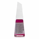 Esmalte Cremoso Risqué Léo Mandou Flores Hipoalergênico com 8ml