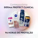 Desodorante Nivea Men Clinical Derma Protect Masculino Aerosol Antitranspirante 150ml