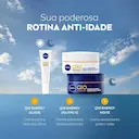 Creme Facial Antissinais Dia Nivea Q10 Energy Vitamina C FPS 15 50g