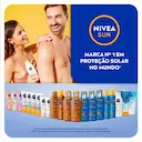 Protetor Solar Corporal Nivea Sun Protect & Hidrata FPS50 com 200ml