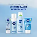 Gel Esfoliante Facial Nivea Refrescante Bio Blueberry Pele Normal a Seca com 75ml