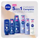Loção Deo-Hidratante Nivea Milk Hidratação Profunda 200ml