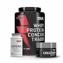 Cuidados com a Saúde - KIT PERFORMANCE Chocolate 900g  Creatina 100g 1750947090543V2