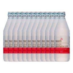 Kit Soro Fisiológico Cloreto de Sódio 0,9% Needs 12 Unidades de 500ml cada Kit Soro Fisiológico Cloreto de Sódio 0,9% Needs 12 Unidades de 500ml cada