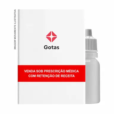 Cylocort Cloridrato de Ciprofloxacino 3,5mg + Dexametasona 1mg Solução Oftálmica Estéril 5ml