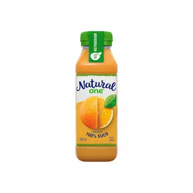Suco de Laranja Natural One com 300ml