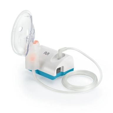 Inalador Compressor Multilaser Compact Neb Travel HC032