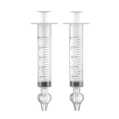 Seringa Nasal Multilaser HC398 2 unidades