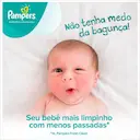 Toalhinhas Umedecidas Pampers Sensitive