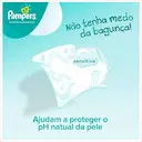 Toalhinhas Umedecidas Pampers Sensitive