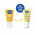 Protetor Solar Mustela FPS 50+ com 40ml