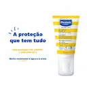 Protetor Solar Mustela FPS 50+ com 40ml