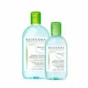 Água Micelar Demaquilante Bioderma Sébium H2O Antioleosidade com 100ml