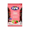 Fini Bem-Estar Fibras Bala de Gelatina Zero Açúcar Sabor Maçã Verde e Maçã Vermelha com 18g
