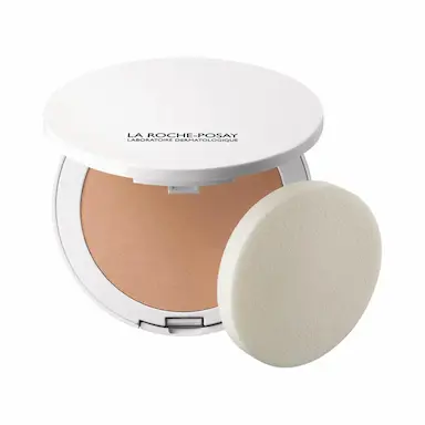 Pó Compacto Effaclar BB Blur FPS25 Cor Média com 9,5g