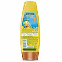 Condicionador Palmolive Naturals Kids para Todos os Tipos de Cabelos com 350ml