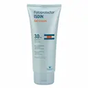 Protetor Solar Corporal Isdin Gel Cream FPS 30 com 192g