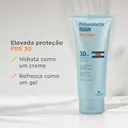 Protetor Solar Corporal Isdin Gel Cream FPS 30 com 192g