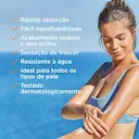 Protetor Solar Corporal Isdin Gel Cream FPS 30 com 192g