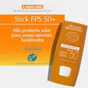 Protetor Solar Avène Áreas Sensíveis FPS 50+ Stick com 8g