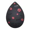 Esponja Anti-brilho para Maquiagem Océane Beauty Touch Up com 1 unidade