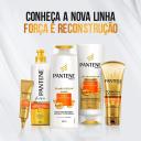 Shampoo Pantene Força e Reconstrução