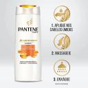 Shampoo Pantene Força e Reconstrução