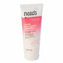 Creme para Pernas Cansadas Needs Beauty com 200ml