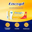 Energil C com 10 comprimidos efervescentes
