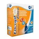 Energil Zinco com 30 comprimidos efervescentes