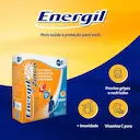 Energil Zinco com 30 comprimidos efervescentes