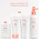 Loção Hidratante Avène Trixera Nutrition Hydra-Fluida com 400ml