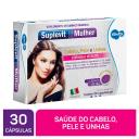 Suplemento Vitamínico Mineral Suplevit Mulher com 30 cápsulas