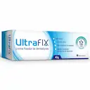Creme Fixador de Dentadura UltraFix Sem Sabor 40g