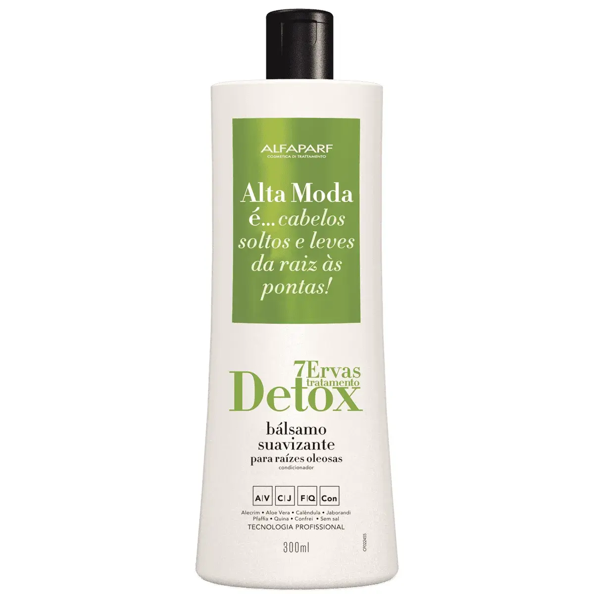 Condicionador Alfaparf Detox 7 Ervas com 300ml