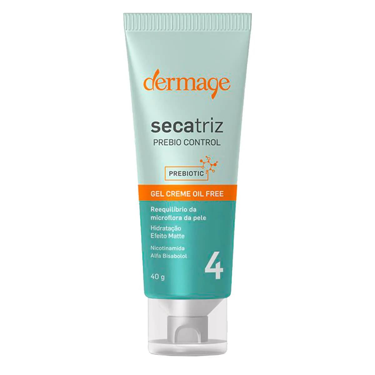 Secatriz Dermage Prebio Control com 40g