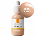 Pigmento Facial Anthelios Color Dose La Roche-Posay Bege Claro com 17ml