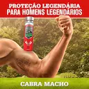 Desodorante Old Spice Cabra Macho Spray Antitranspirante com 93g