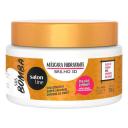 Máscara Hidratante Capilar Salon Line S.O.S. Bomba Brilho 3D com 300g